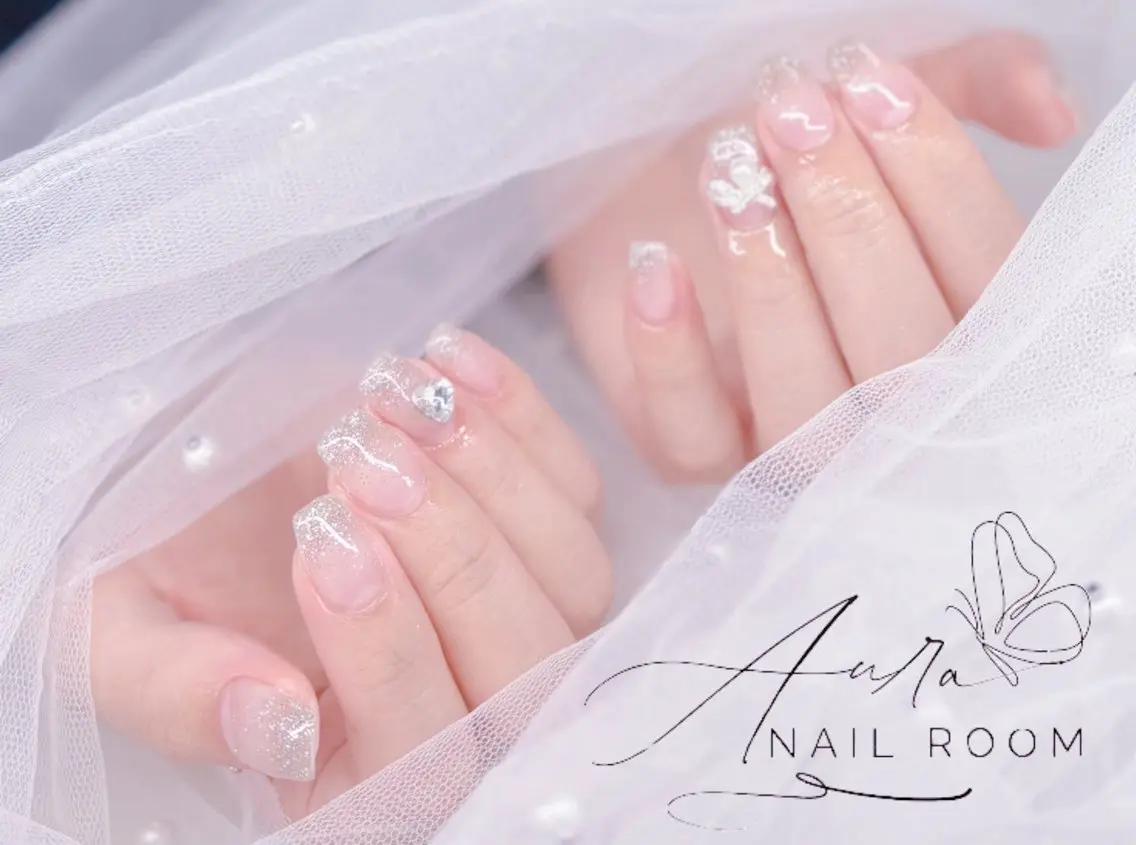 ネイル Aura Nail Roomのネイルデザイン