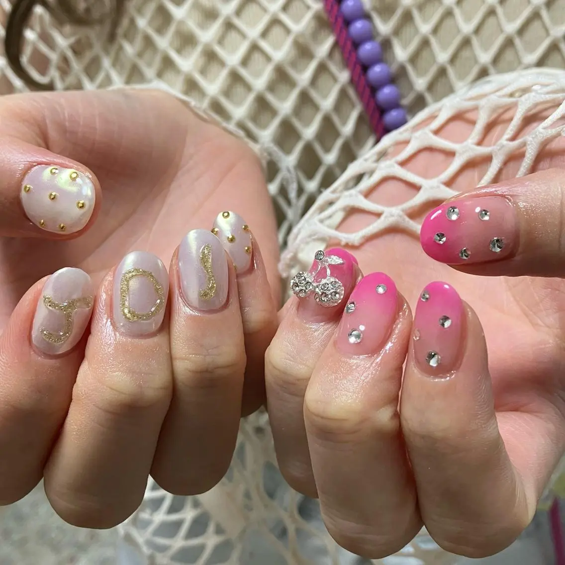 ネイル clocln / Suzukaのネイルデザイン