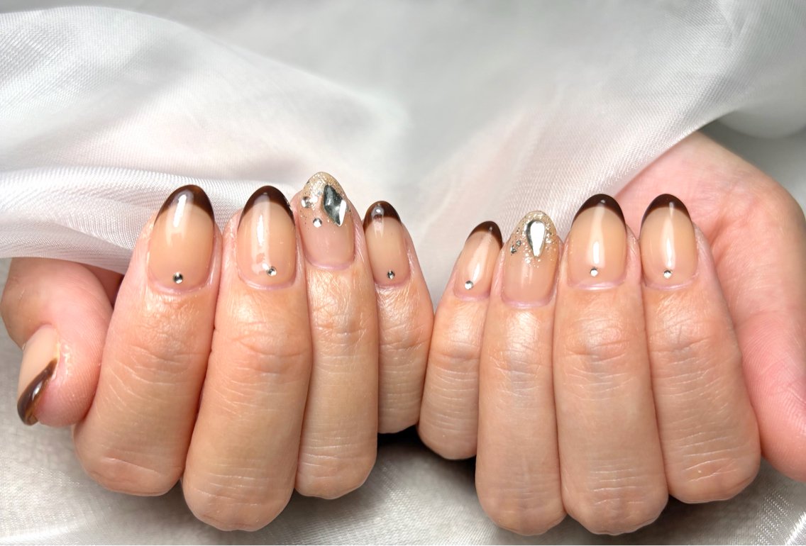 ネイル ハンドネイル nail salon KIRARIのネイルデザイン