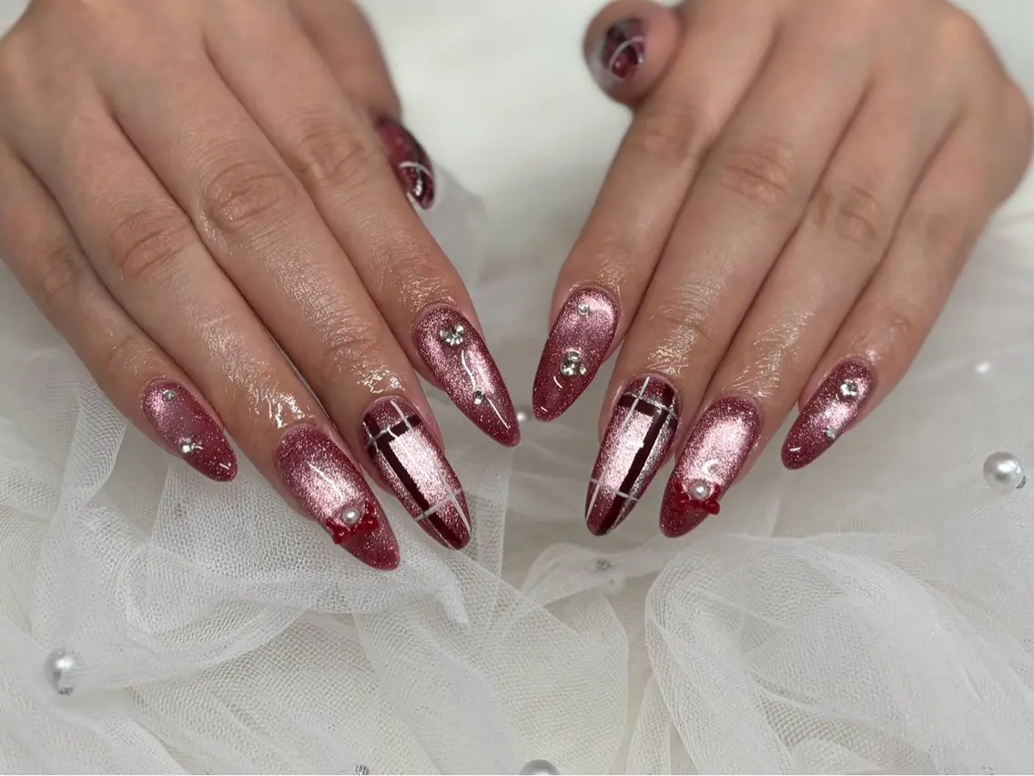 ネイル ネイルサロン ANELAのネイルデザイン