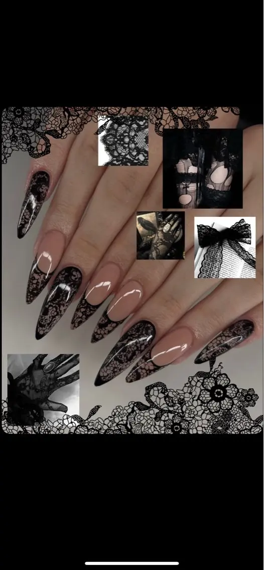 ネイル ハンドネイル NiJi Nailsのネイルデザイン
