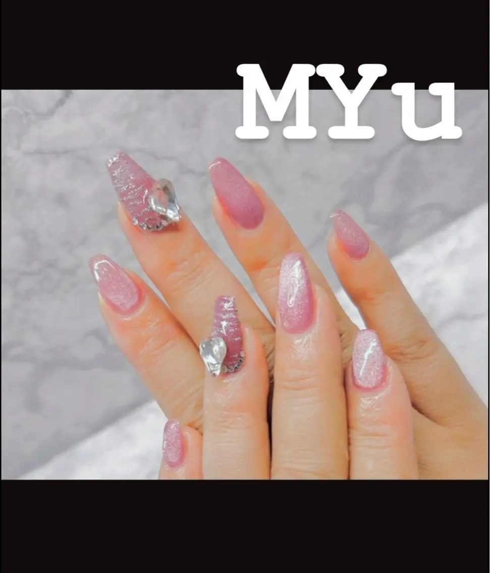 ネイル MYu Beauty Salon YURIのネイルデザイン
