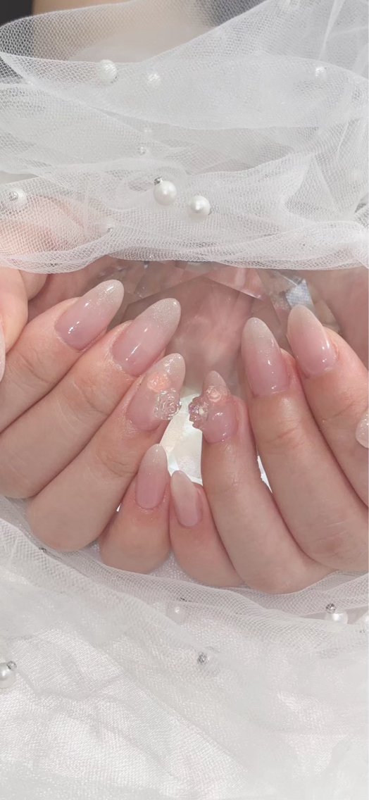 ネイル Lutena Satouのネイルデザイン