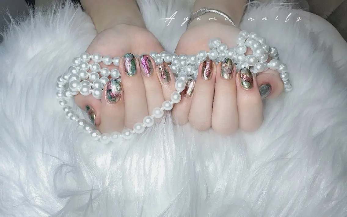 ネイル 🍁Ayumi 💐 Nailsのネイルデザイン