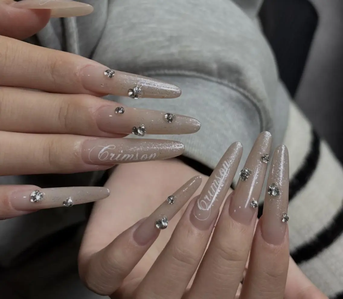 ネイル ハンドネイル Pure&Rich Nailのネイルデザイン