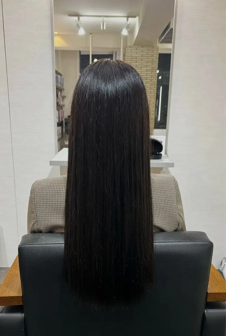ロング カラー 中川珠樹/ カラーリストのヘアスタイル