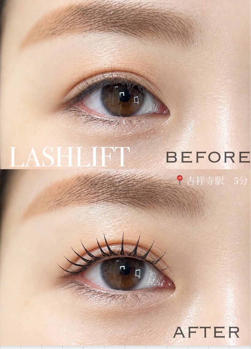 マツエク・マツパ マツパ eyelash ricoのマツエク・マツパデザイン