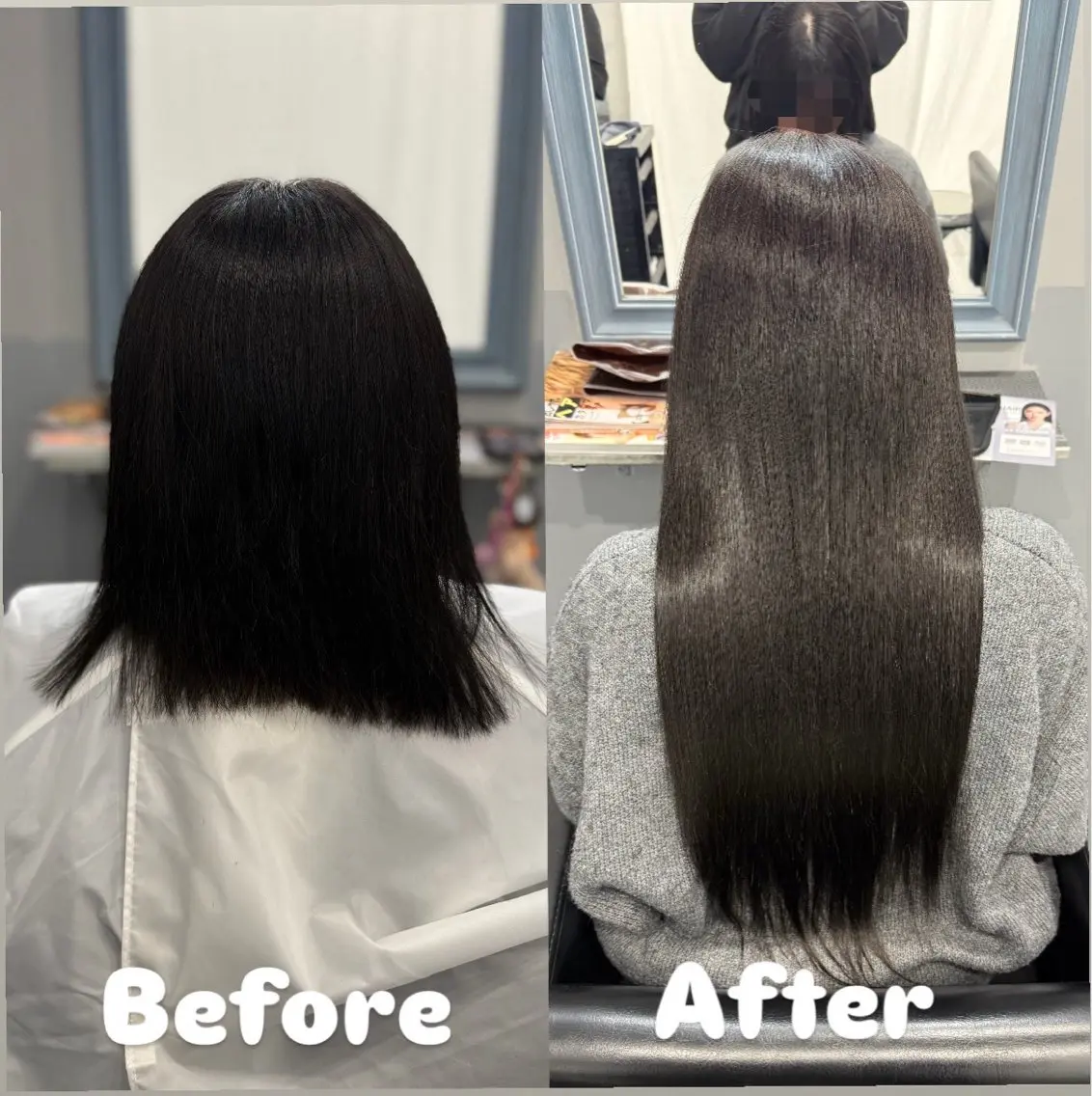 YS松戸 エクステ専門店のヘアスタイル
