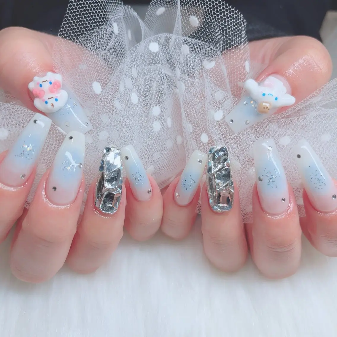 ネイル ハンドネイル Miki 本町駅｜💅‎🤍のネイルデザイン