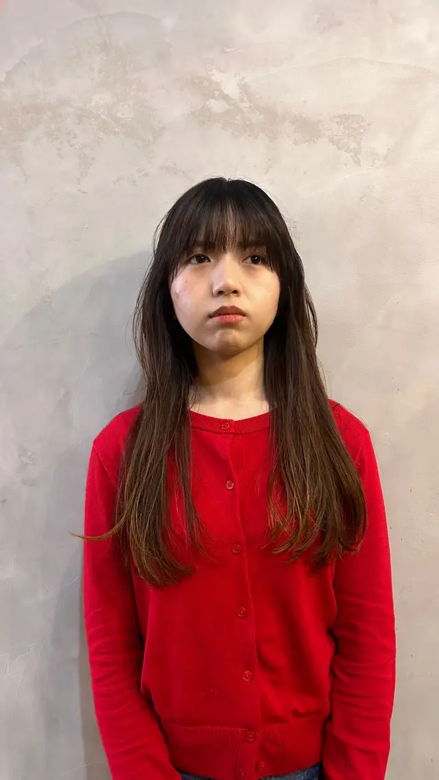 ロング レイヤーカット ロング 🌿ボブ パーマ高橋啓太🌿のヘアスタイル