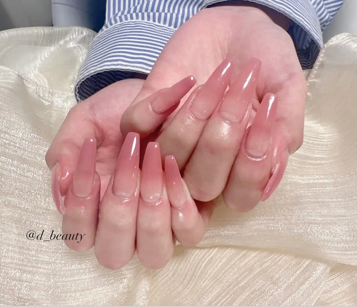 ネイル ハンドネイル D-BEAUTY Nailsalonのネイルデザイン