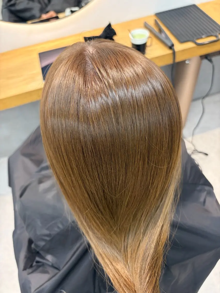 カラー 北千住/モデル募集！ 🍀ねねのヘアスタイル