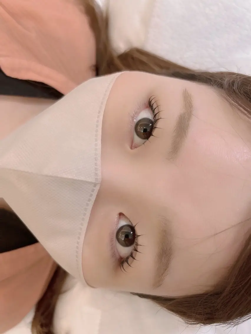 マツエク・マツパ POISSON eyelashのマツエク・マツパデザイン
