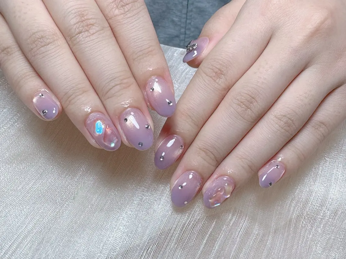 ネイル ハンドネイル ハンドケア Nail Jolieのネイルデザイン