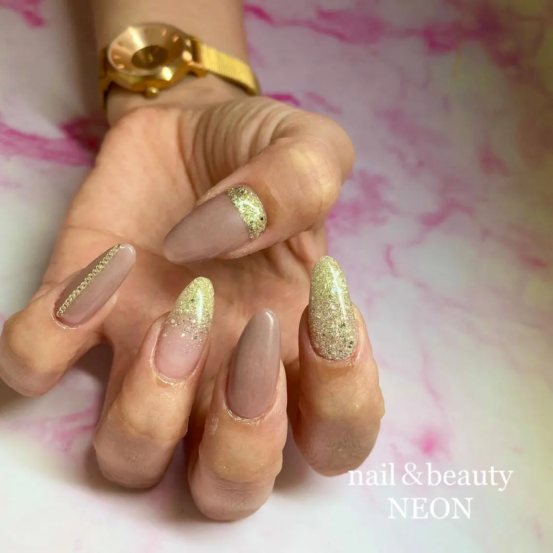ネイル C.Nail ネイリストのネイルデザイン