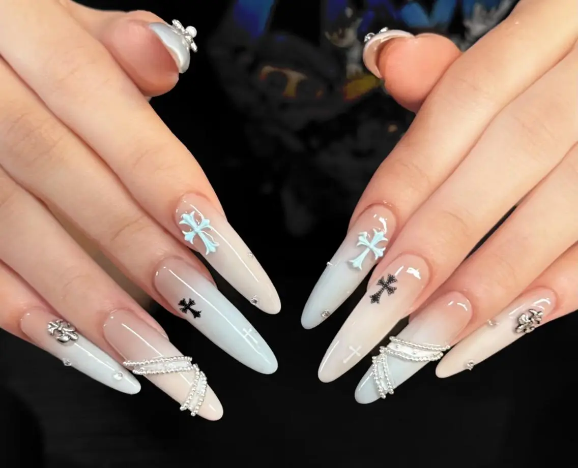 ネイル ハンドネイル 🎀 NaNa_nailのネイルデザイン