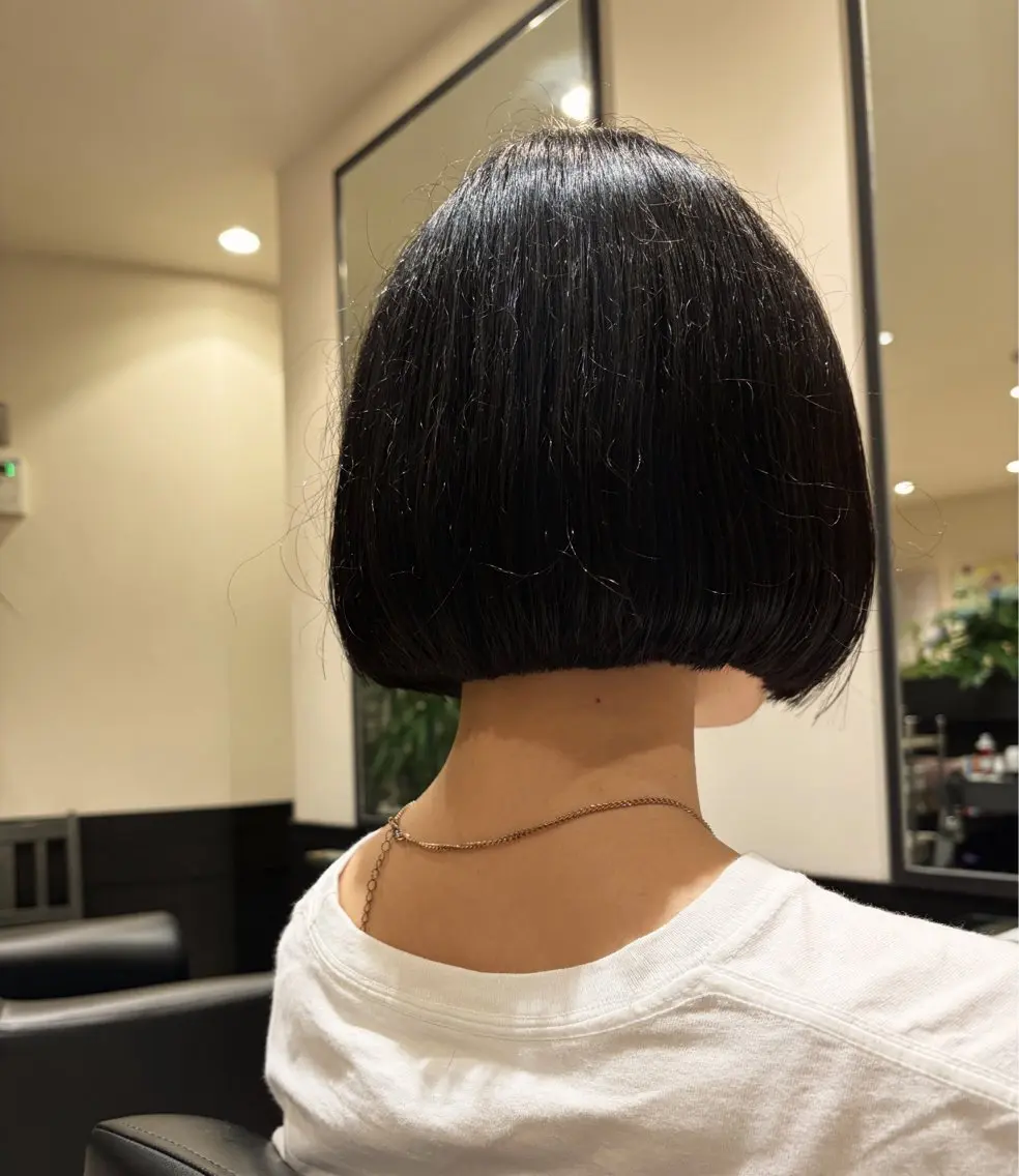 ショート モデル様募集中 ✂️カギワダのヘアスタイル