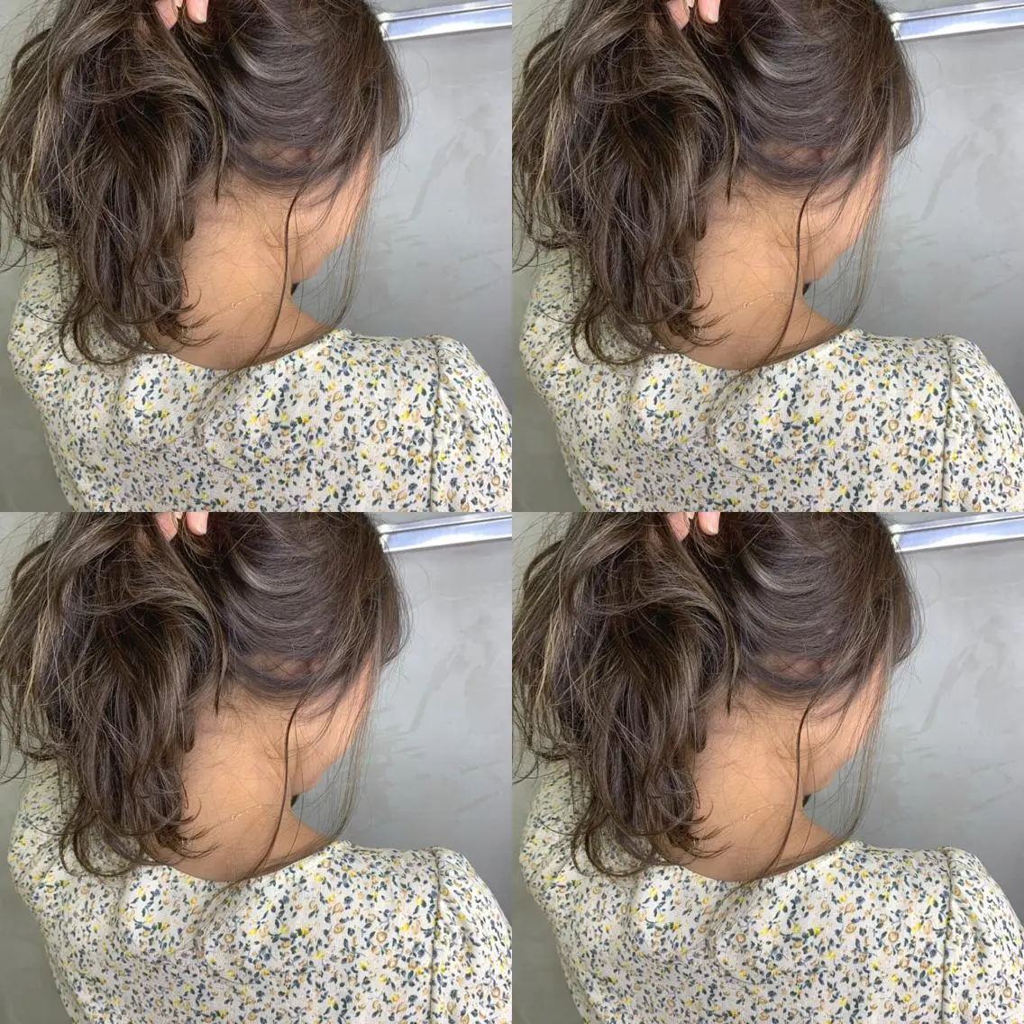 セミロング Selene hair OSAKAのヘアスタイル