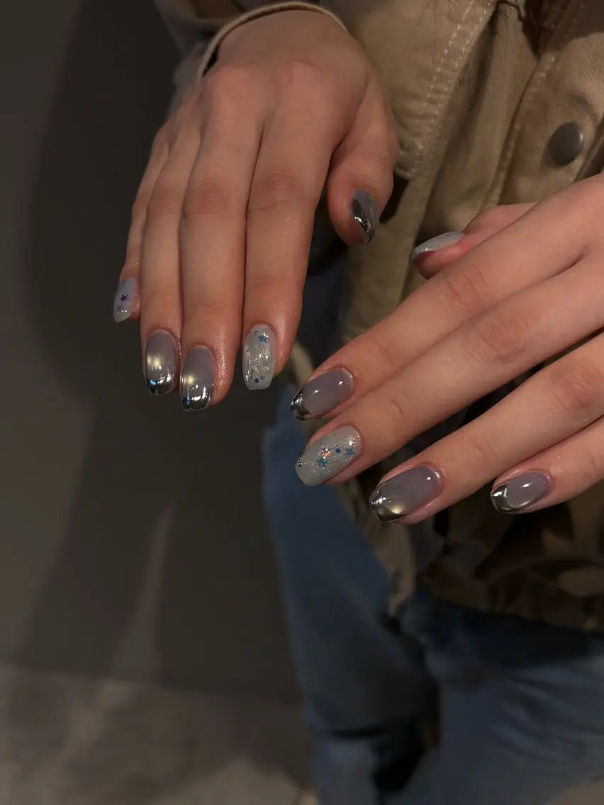 ネイル ハンドネイル juve.nail /moeneのネイルデザイン