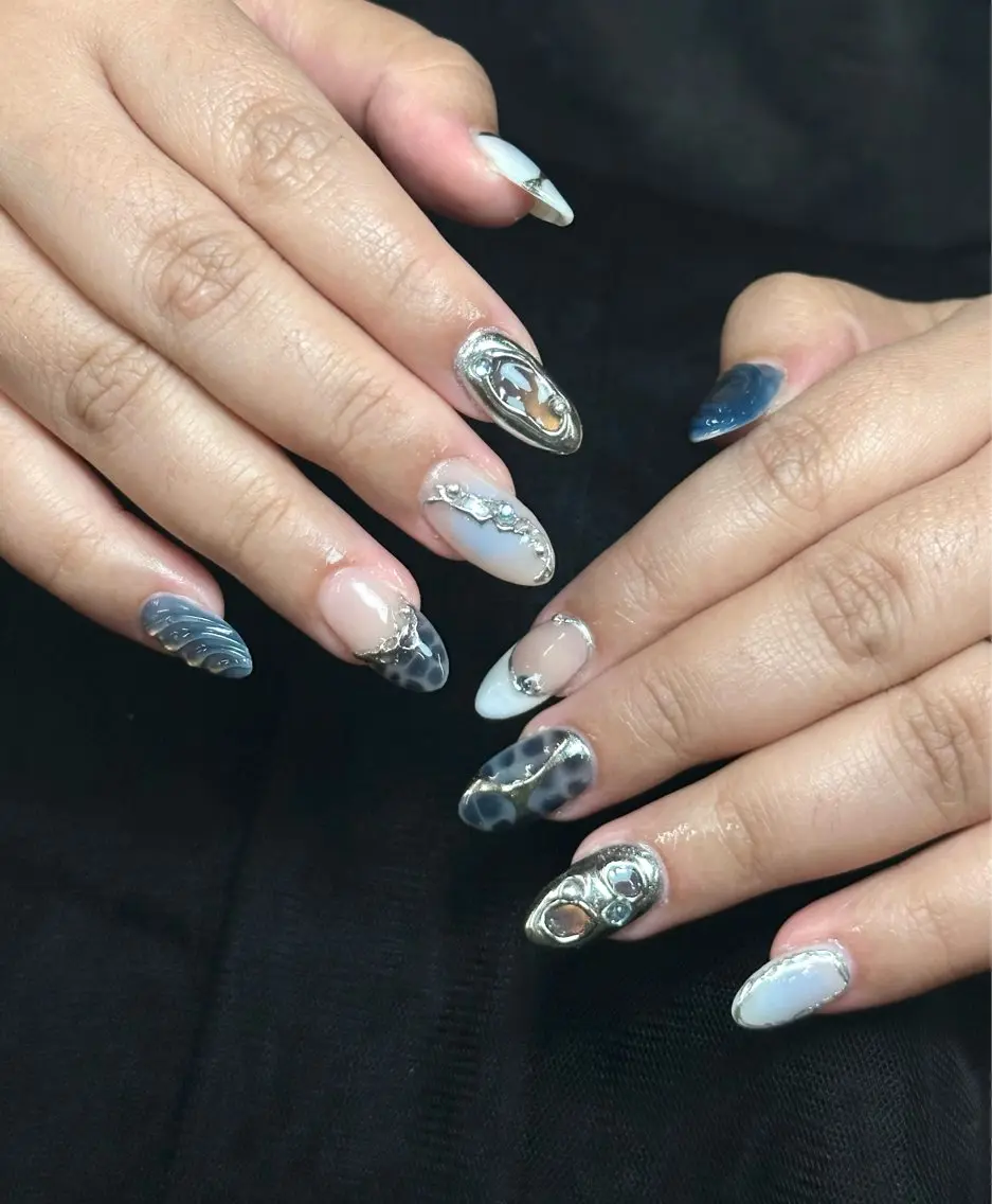 ネイル Iconic Nailのネイルデザイン