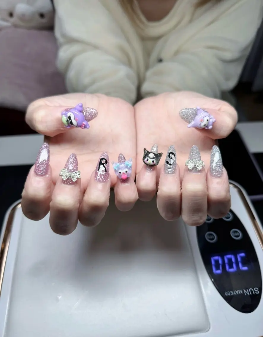 ネイル ハンドネイル Destiny Nails2のネイルデザイン