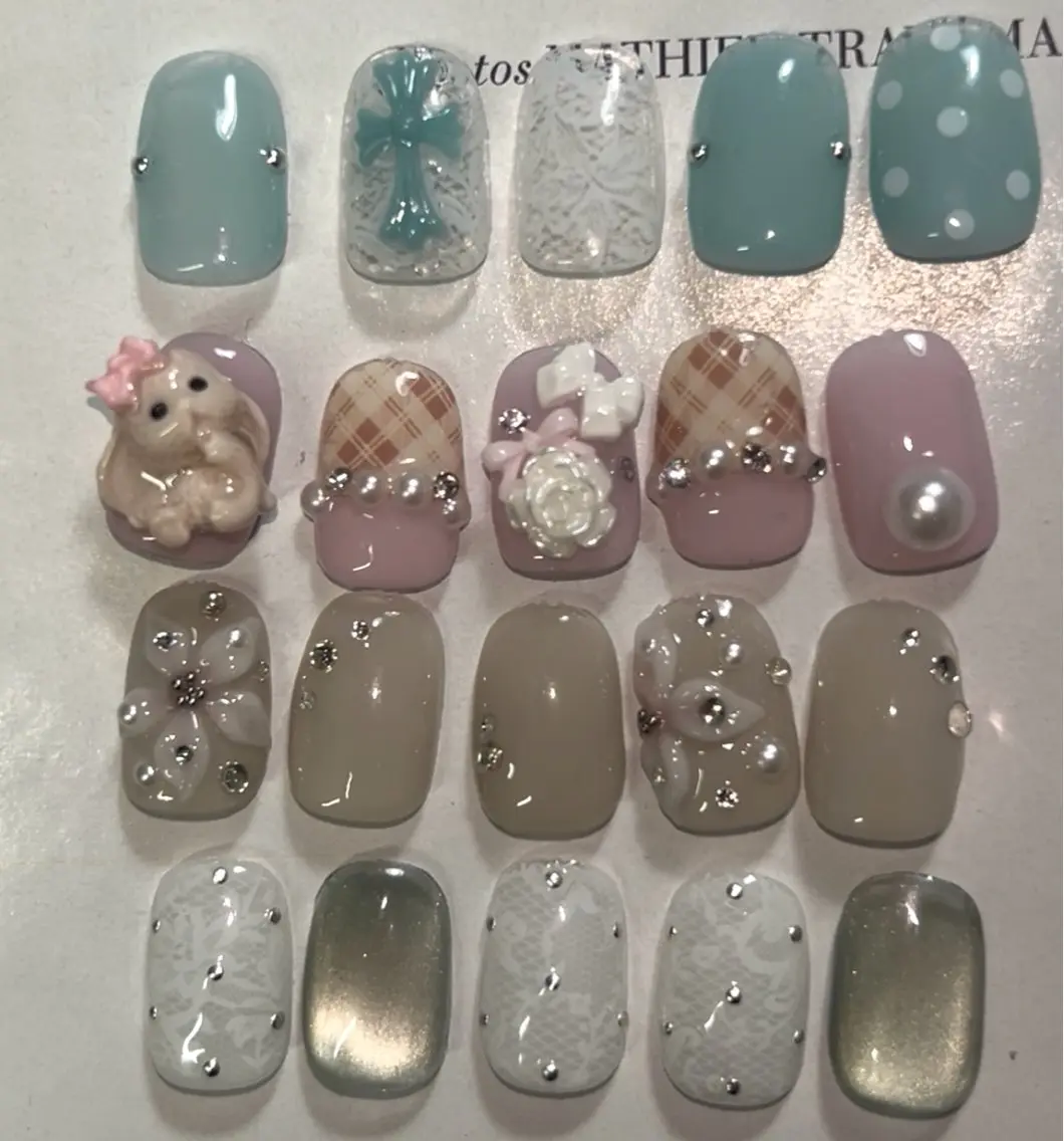 <ご新規様10~20代>6月2日限定定額Designオフ込み!¥10090▶¥ 5980の写真