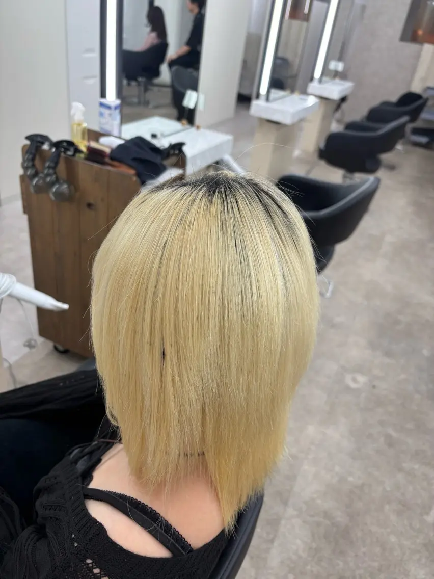 木内 大地のヘアスタイル