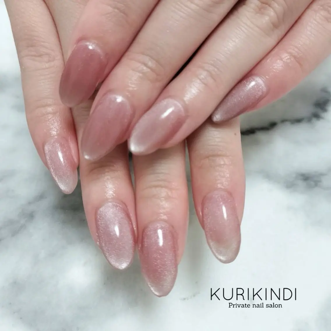 ネイル ハンドネイル ネイルサロン KURIKINDIのネイルデザイン