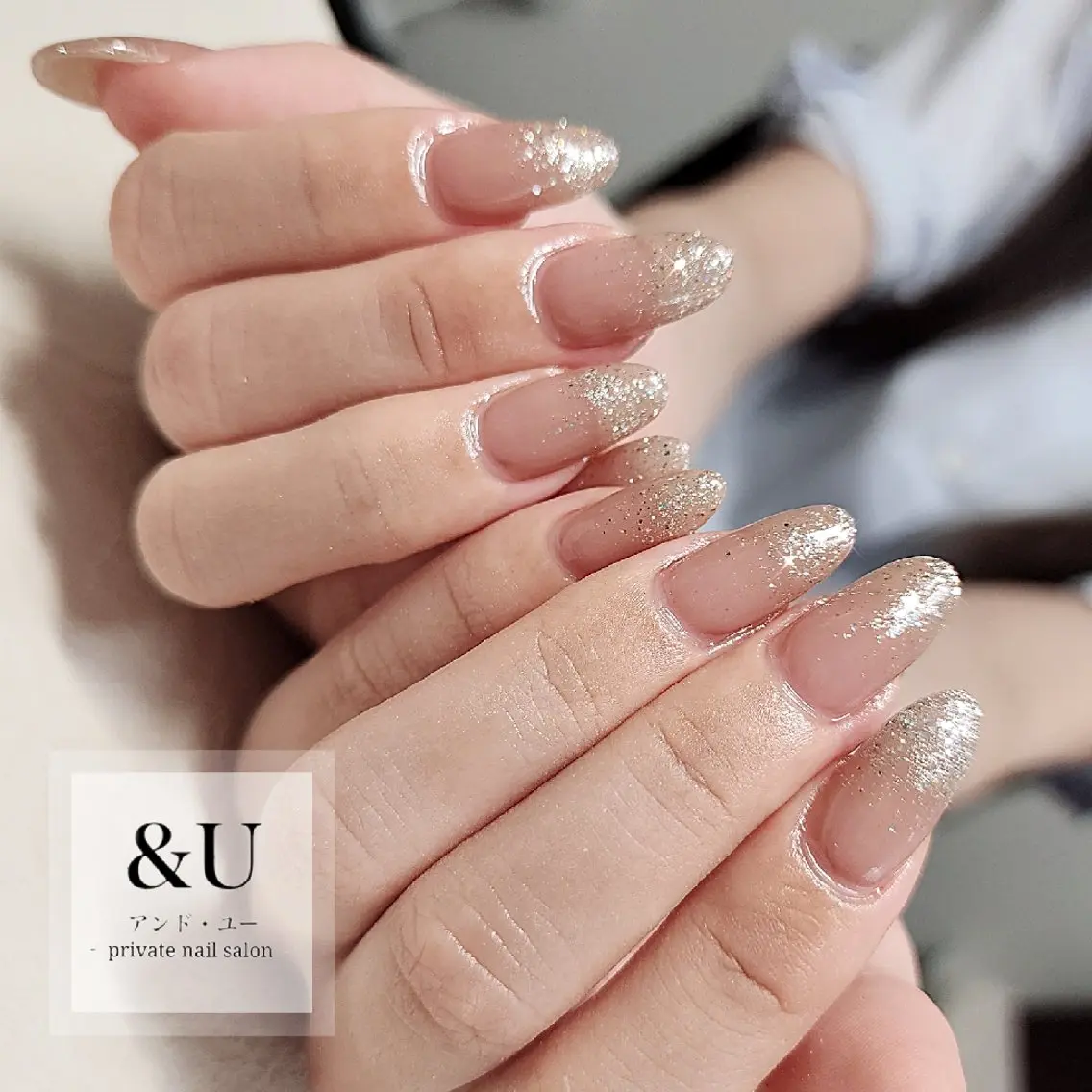 ネイル ハンドネイル &U (アンド・ユー)のネイルデザイン