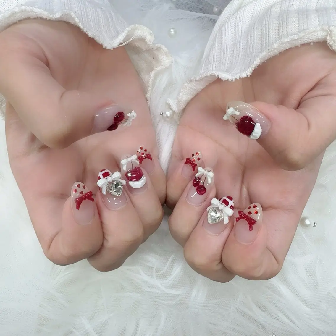 ネイル Anna 🫧Nailのネイルデザイン