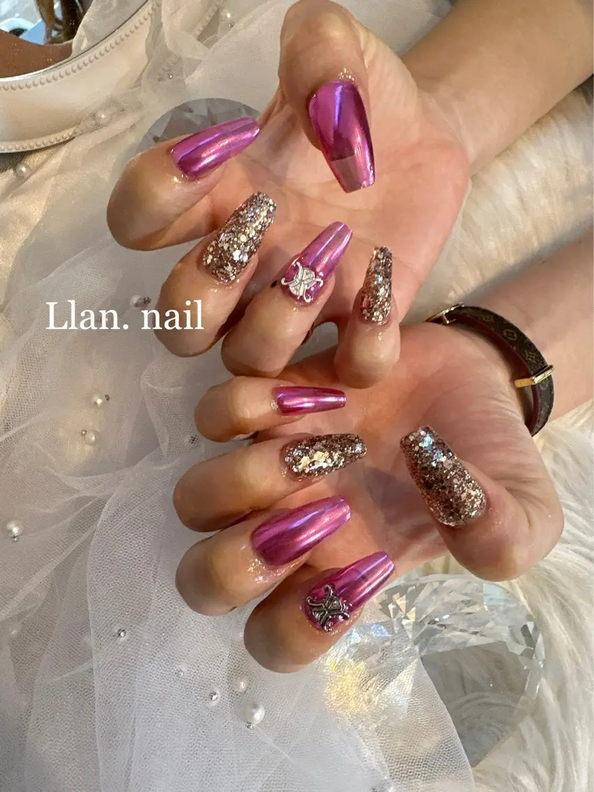 ネイル ハンドネイル Lian nailのネイルデザイン
