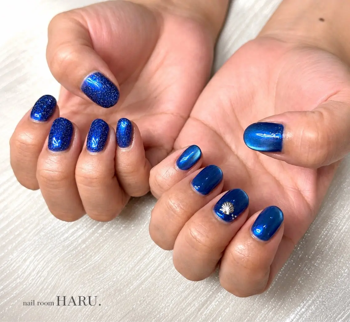ネイル nailroom HARU.のネイルデザイン