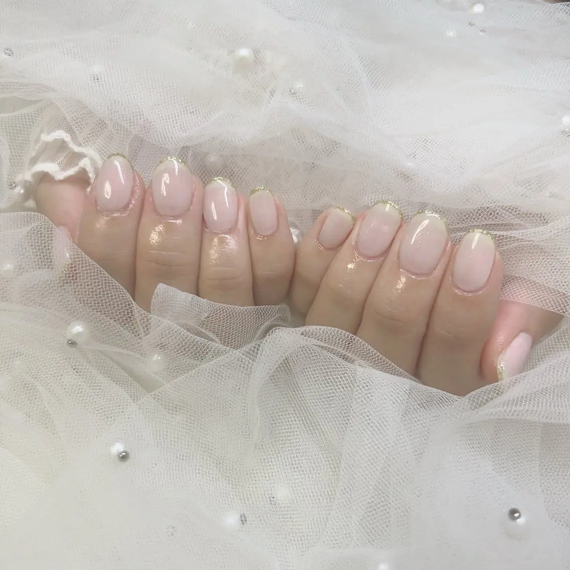 ネイル ゴン 🦋のネイルデザイン