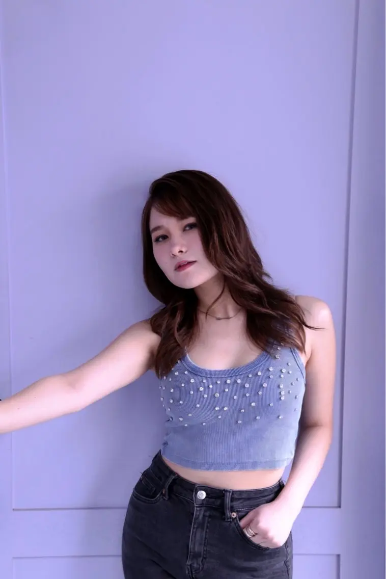 ミディアム Ando Raycoのヘアスタイル