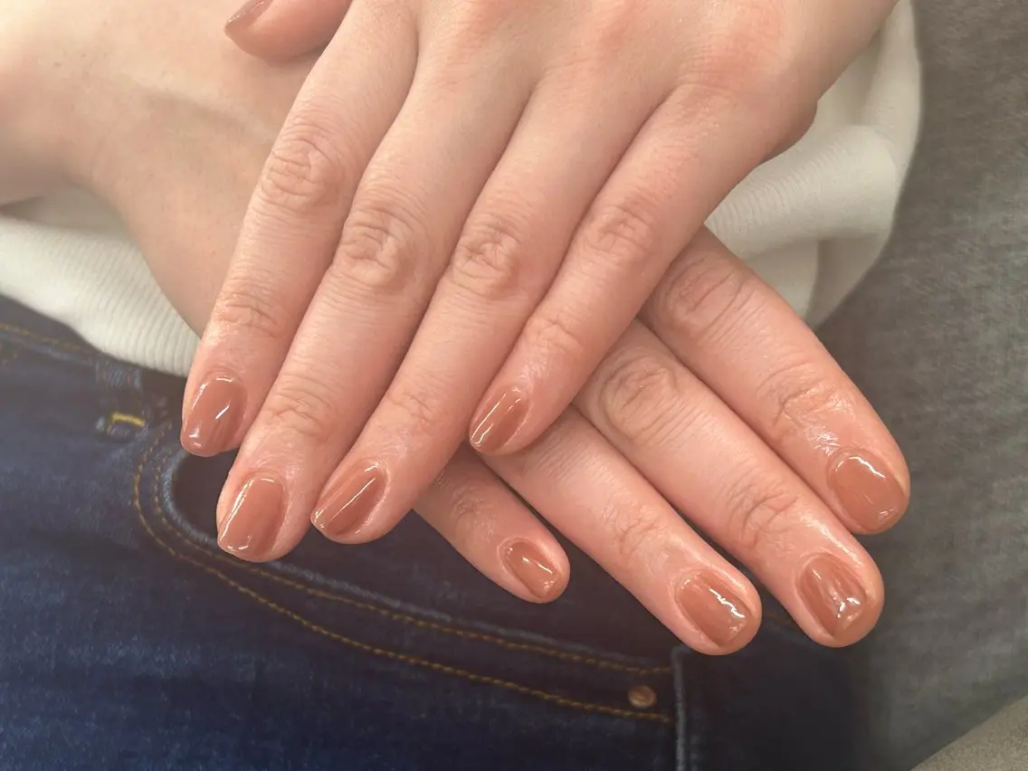 ネイル 氷ネイル・うるうるネイル filonnail Rinaのネイルデザイン