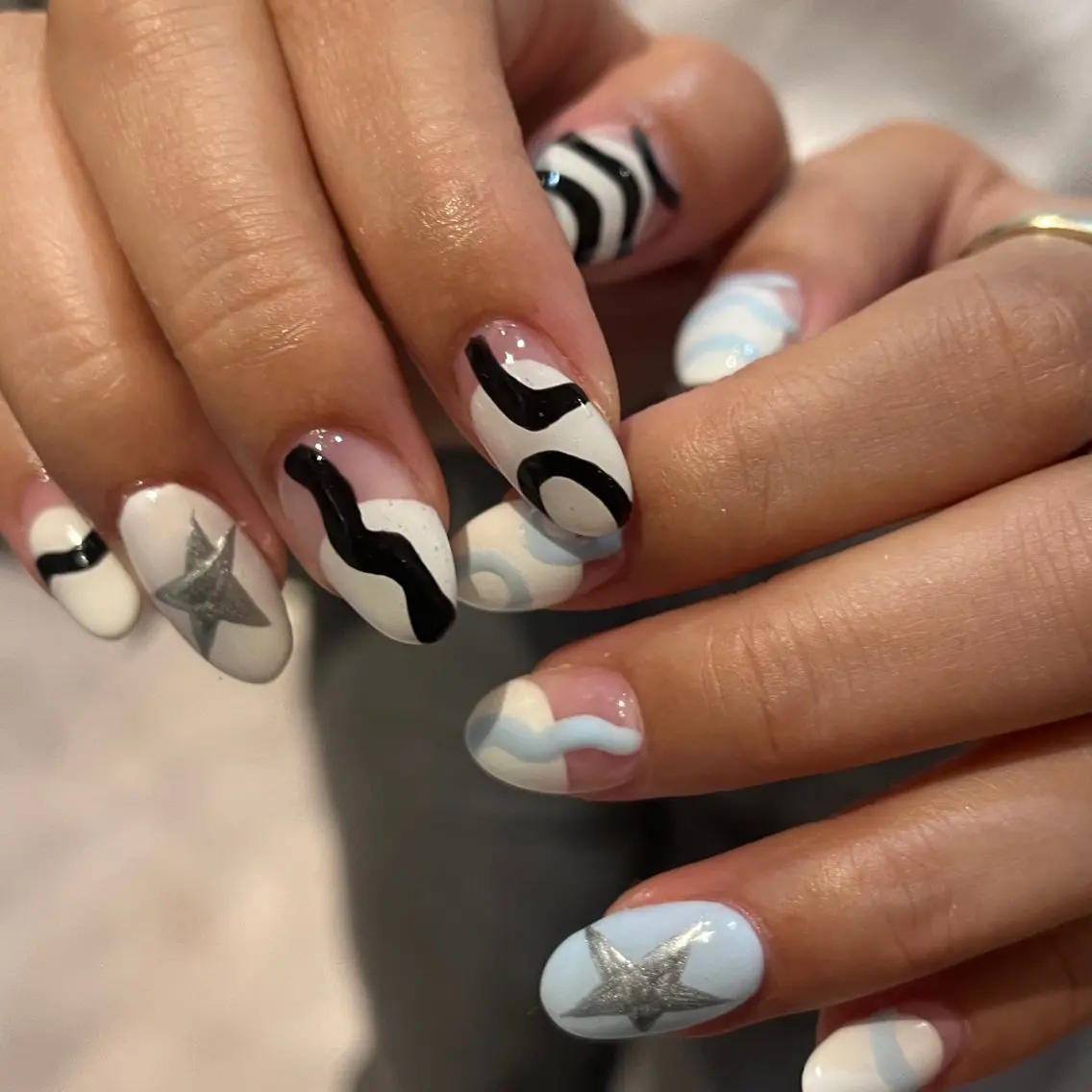 ネイル Nailsalon ibelujoureのネイルデザイン