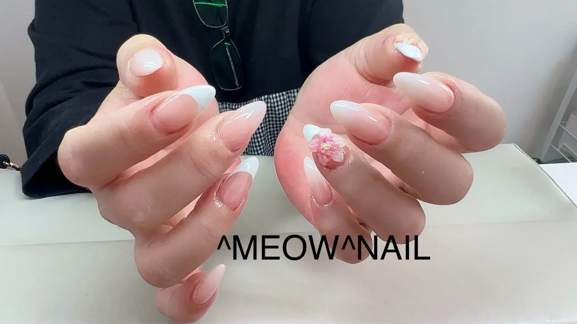 ネイル ハンドネイル ^MEOW^ salonのネイルデザイン