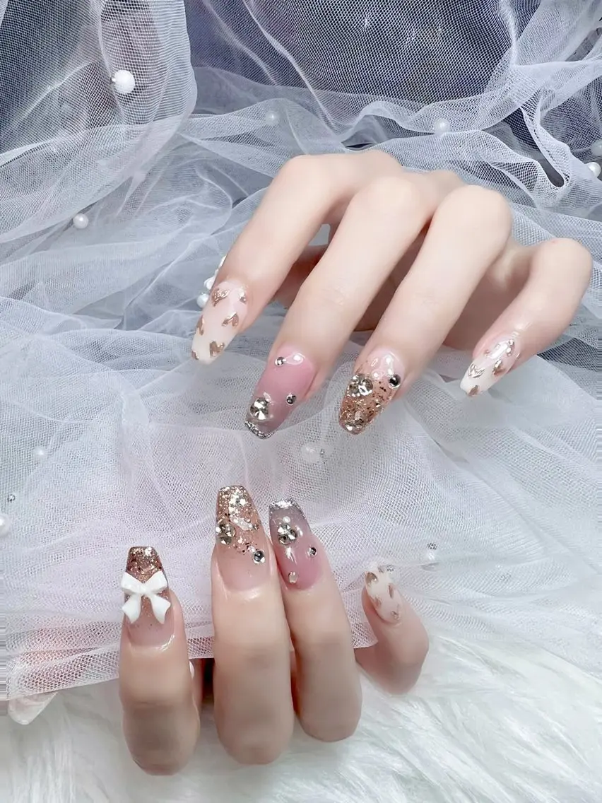ネイル Rin.nails ネイルサロンのネイルデザイン