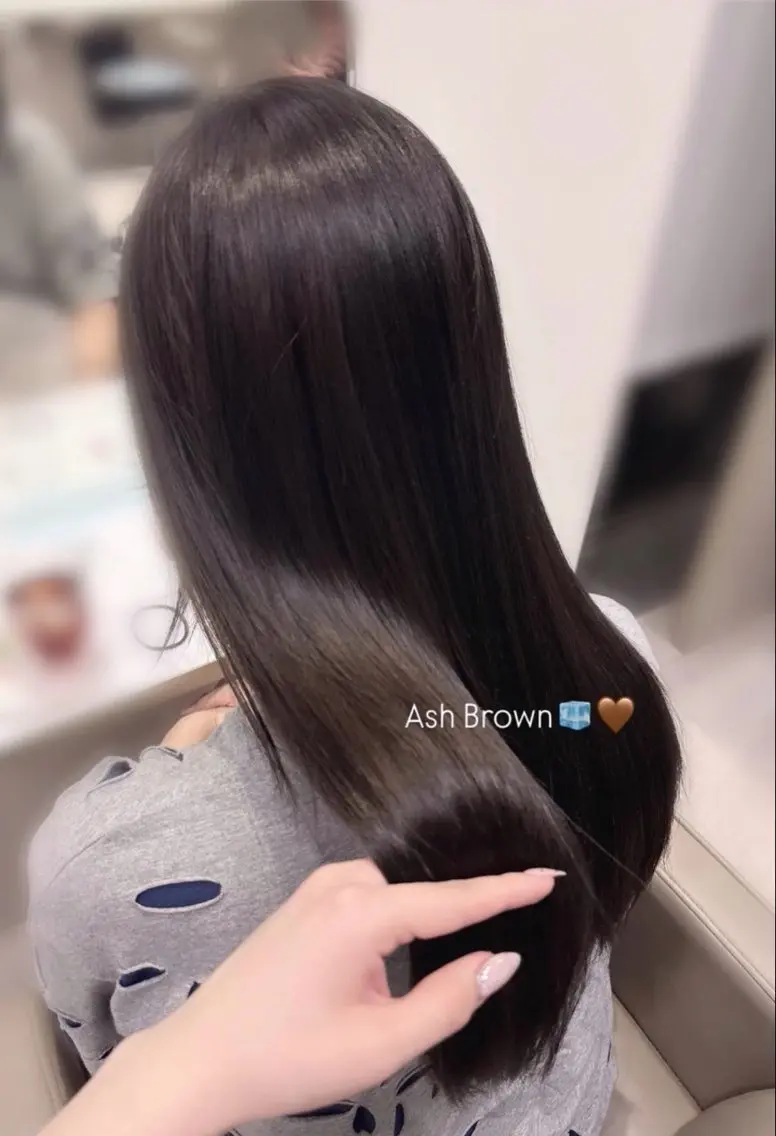ロング Furano 🪻のヘアスタイル