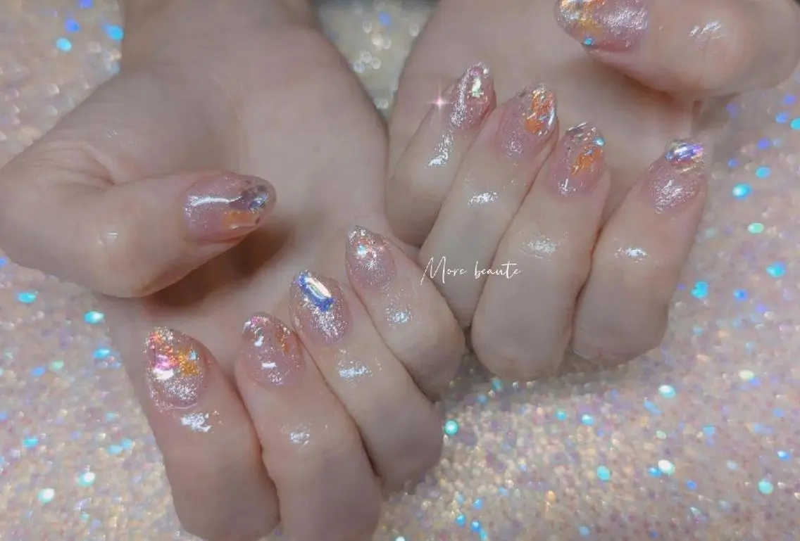 ネイル ハンドネイル I LOVE ME NAIL.。.:*♡のネイルデザイン
