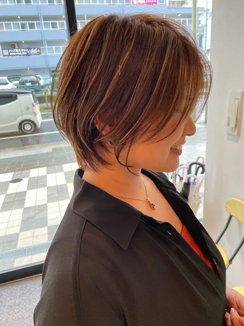 【ご新規様限定】似合わせカット✂️※最終受付18:00になります。の写真