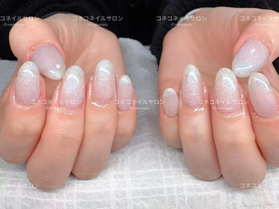 ネイル ハンドネイル コネコ ネイルサロンのネイルデザイン