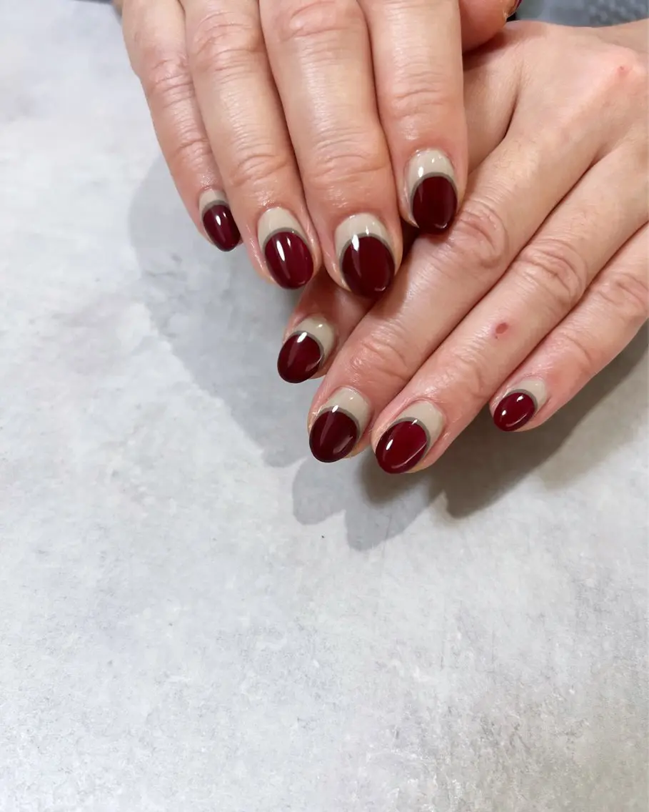 ネイル ハンドネイル A/gan nail salonのネイルデザイン