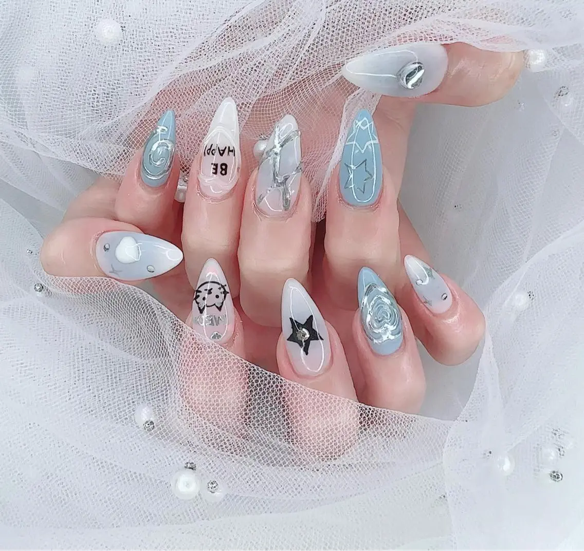 ネイル R salonのネイルデザイン
