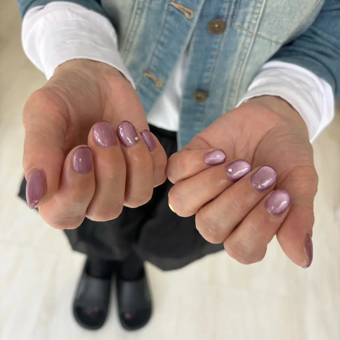 ネイル LOARY りせのネイルデザイン