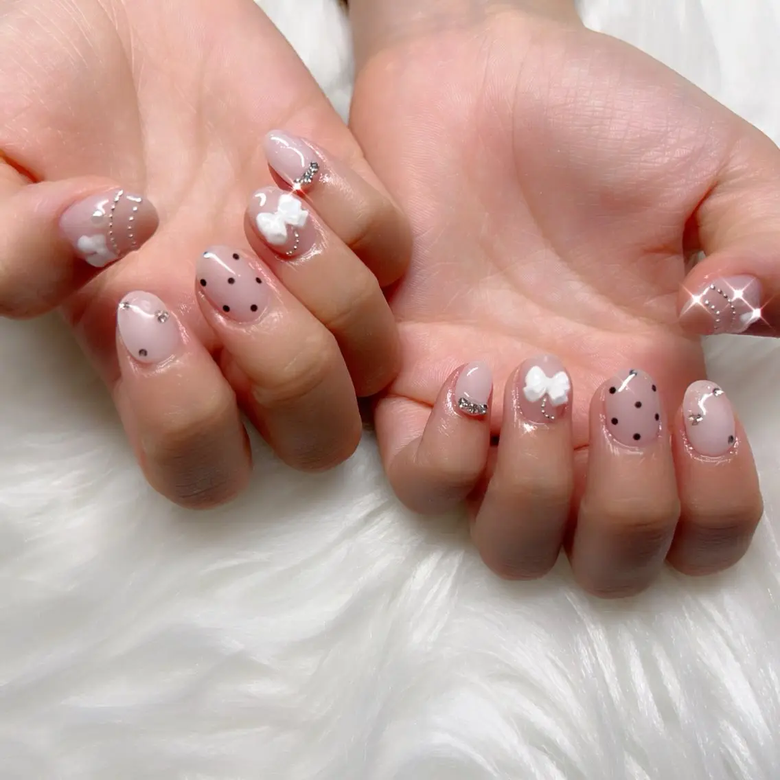 ネイル ハンドネイル Nail Salon Ripeのネイルデザイン