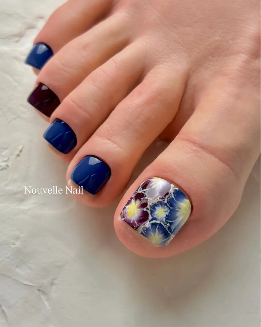 ネイル Nouvelle Nailのネイルデザイン
