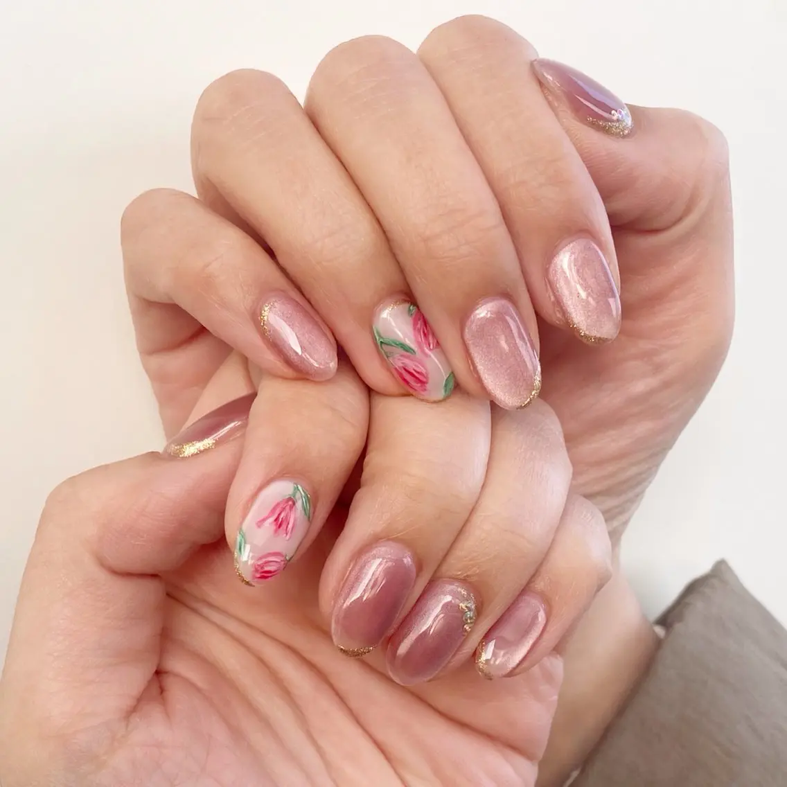 ネイル nail salon アトリエBONOのネイルデザイン
