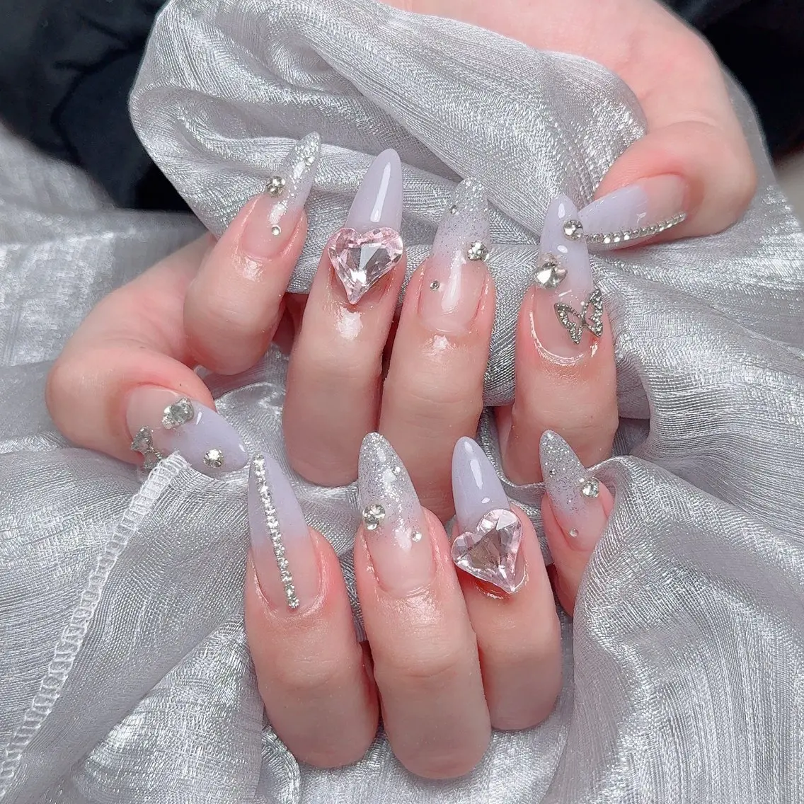 ネイル ハンドネイル Maggie Nail🦩のネイルデザイン