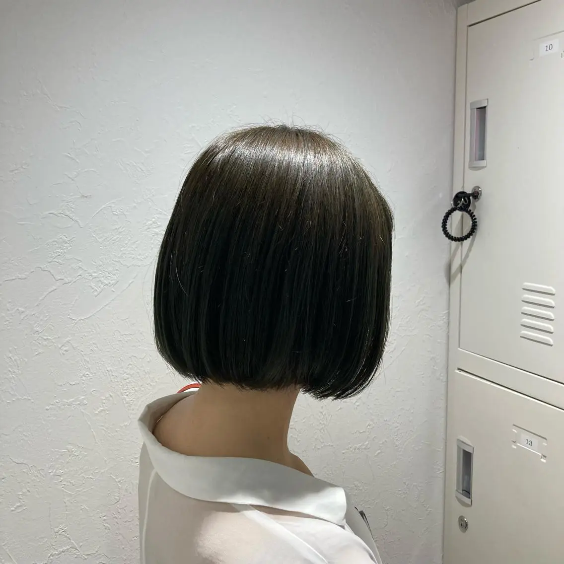 ショート 髪質改善/縮毛矯正 /上野/EMILのヘアスタイル